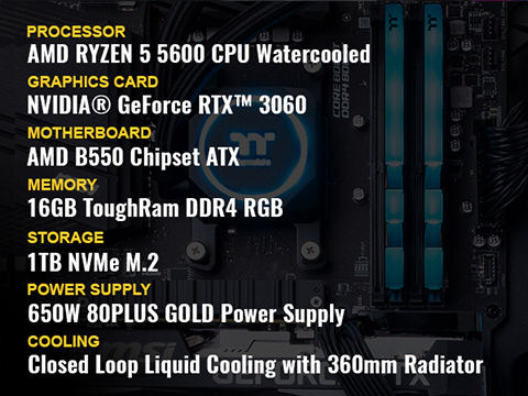 Thermaltake Computer Case